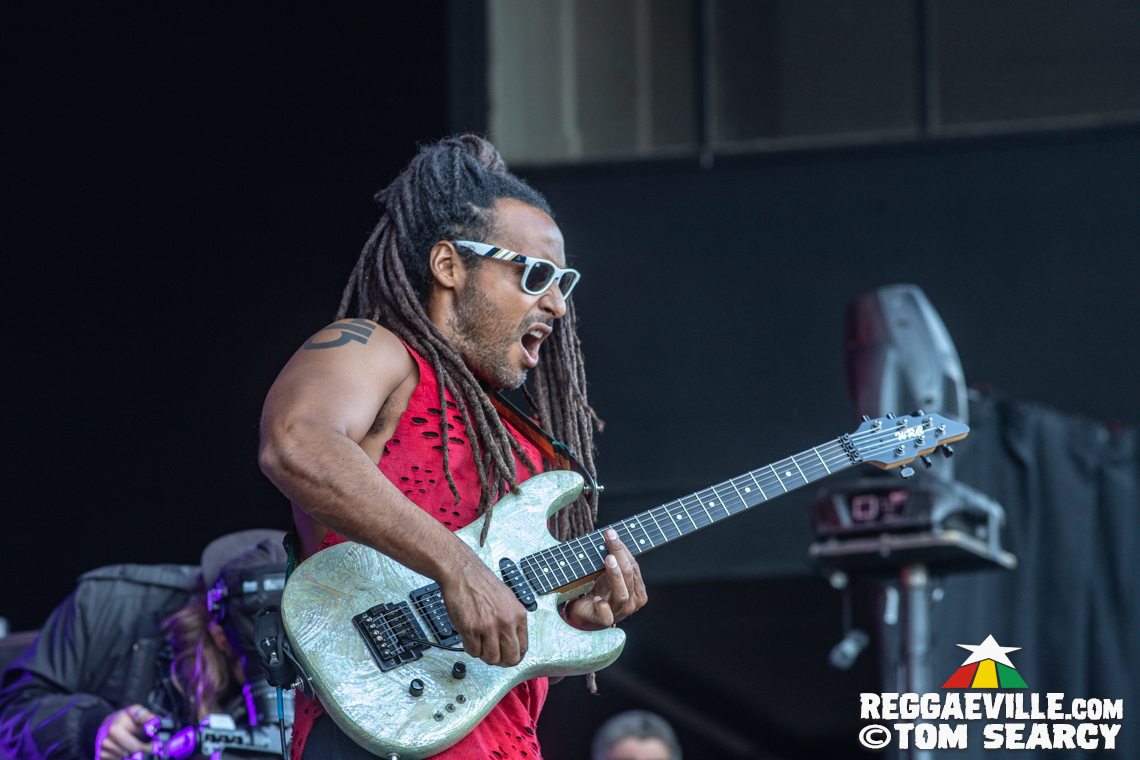 Chronixx, Steel Pulse, Alpha Blondy, Hirie & Iration
