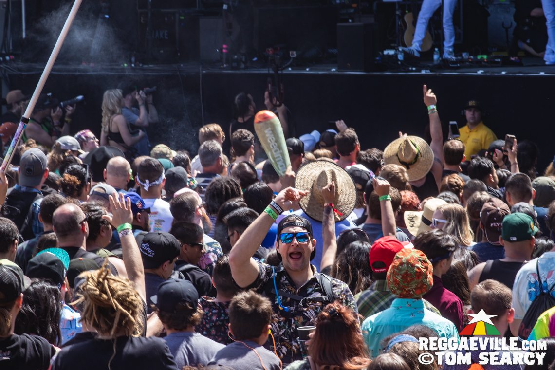 Chronixx, Steel Pulse, Alpha Blondy, Hirie & Iration