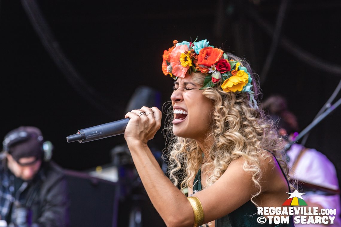 Chronixx, Steel Pulse, Alpha Blondy, Hirie & Iration