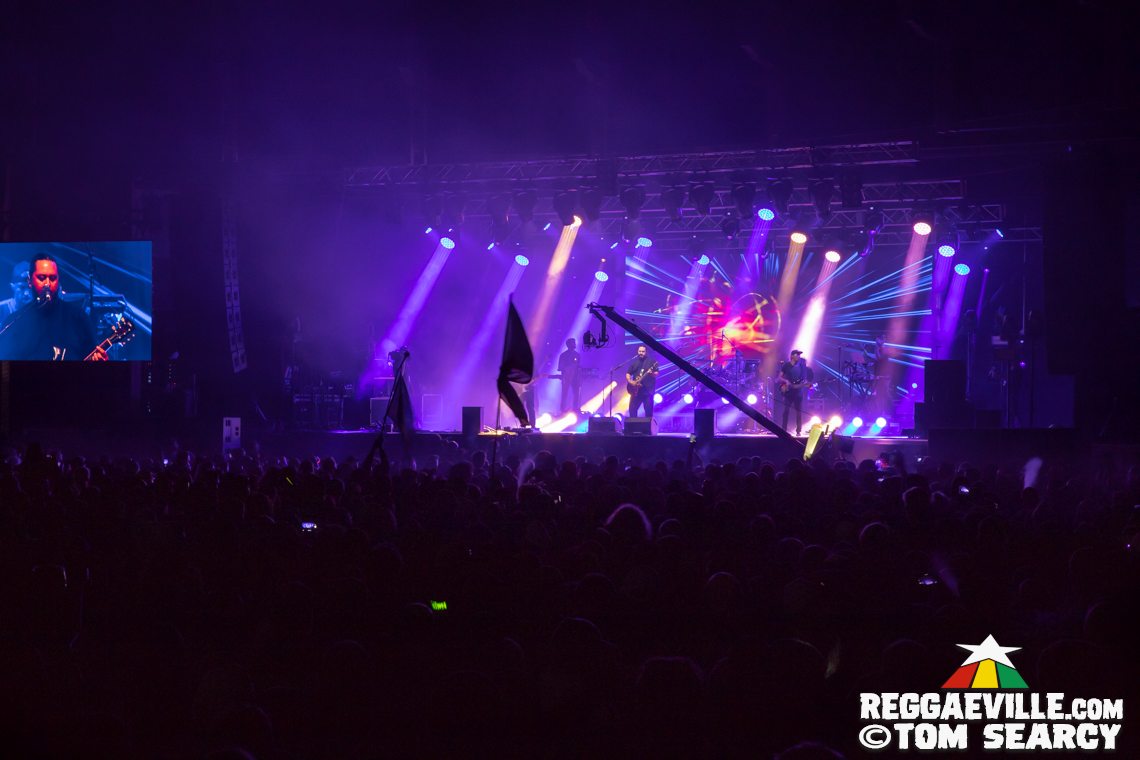 Chronixx, Steel Pulse, Alpha Blondy, Hirie & Iration