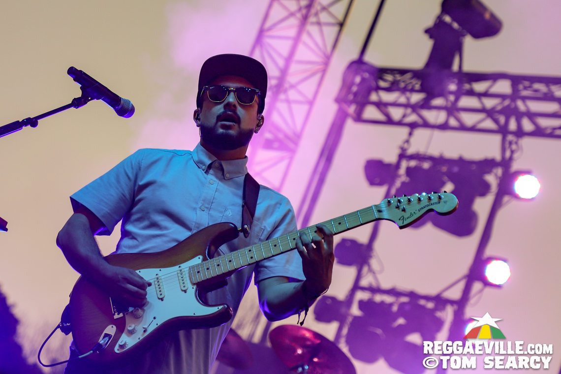 New Kingston, Mike Love, Tribal Seeds, The Original Wailers