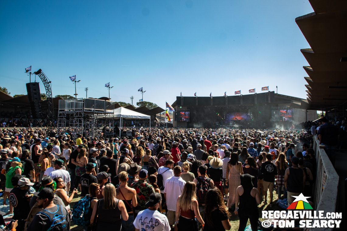 The Green, Slightly Stoopid feat. Don Carlos & Alborosie