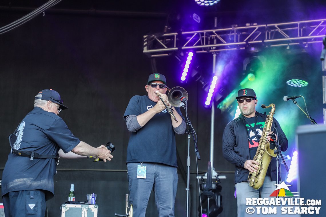 The Green, Slightly Stoopid feat. Don Carlos & Alborosie