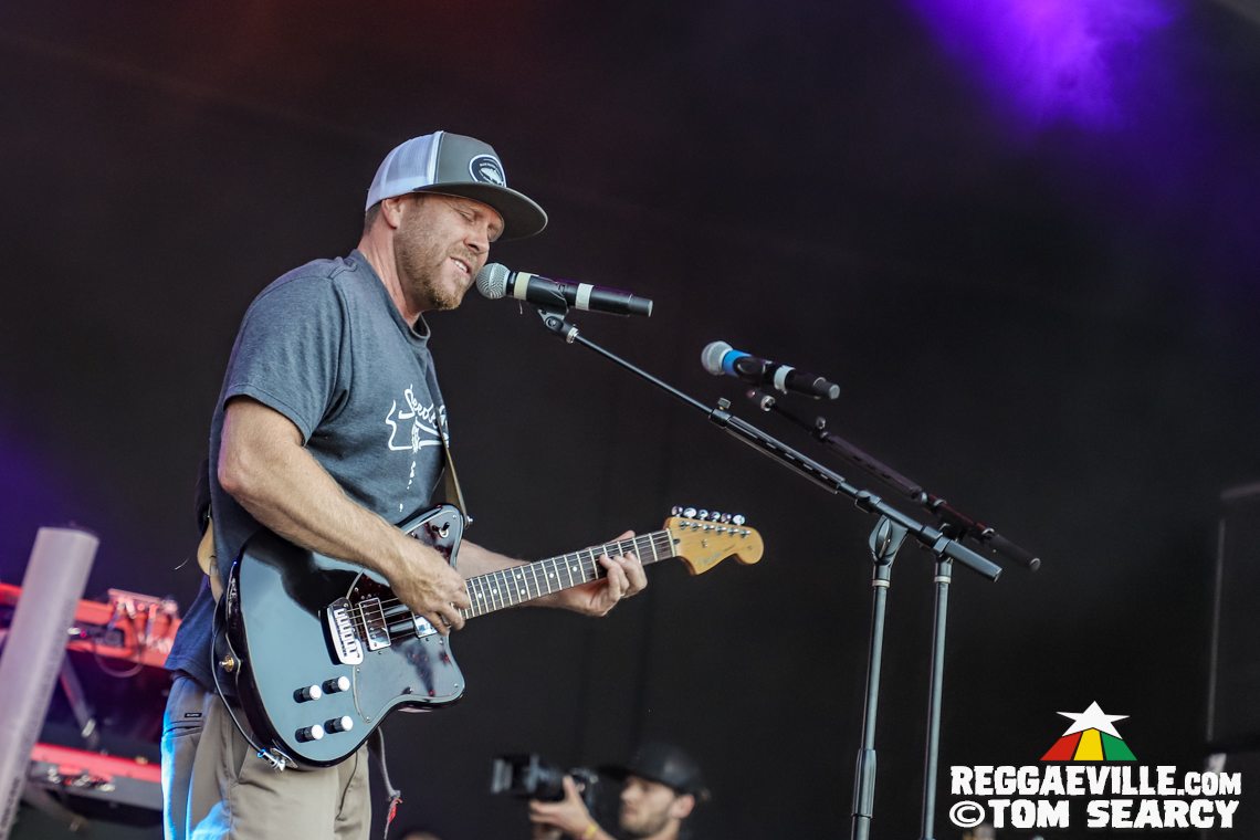 The Green, Slightly Stoopid feat. Don Carlos & Alborosie