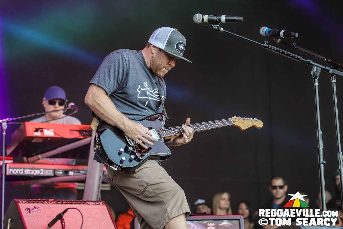 The Green, Slightly Stoopid feat. Don Carlos & Alborosie