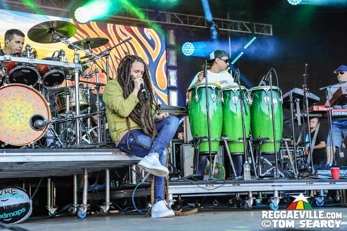 The Green, Slightly Stoopid feat. Don Carlos & Alborosie