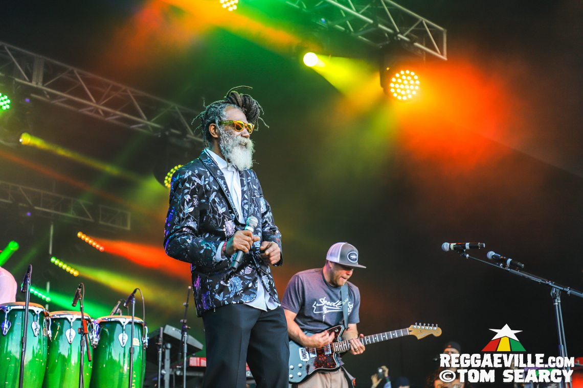 The Green, Slightly Stoopid feat. Don Carlos & Alborosie