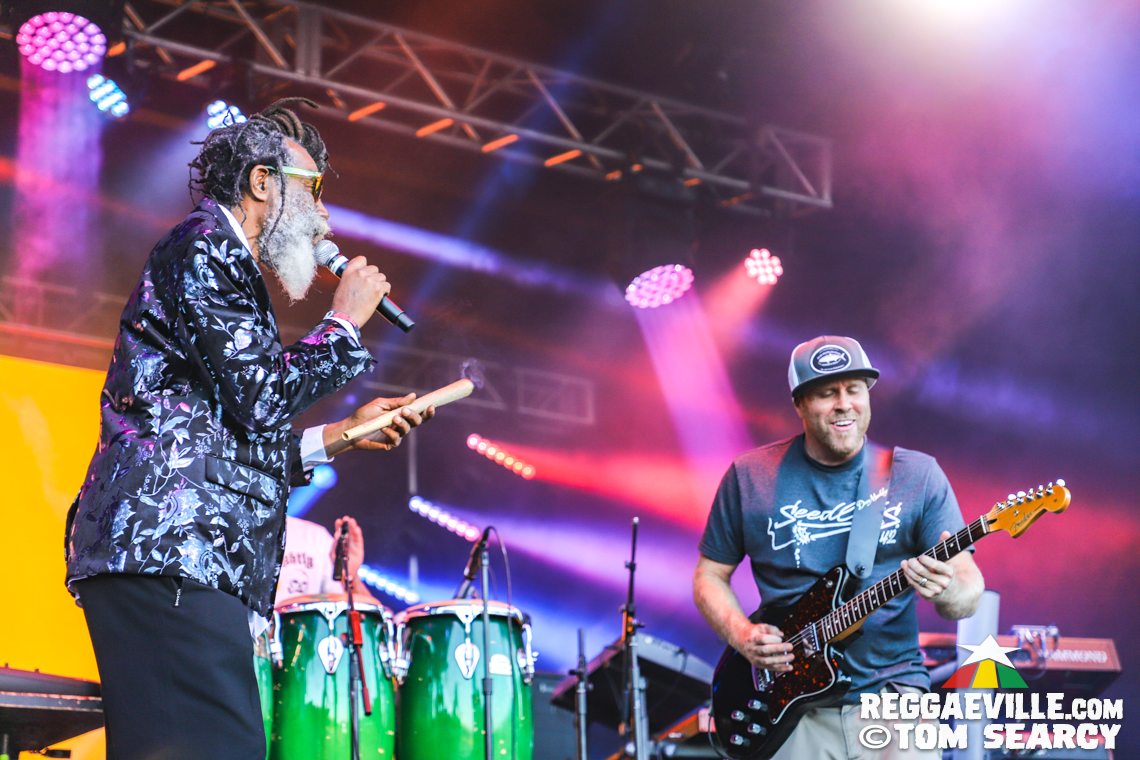 The Green, Slightly Stoopid feat. Don Carlos & Alborosie