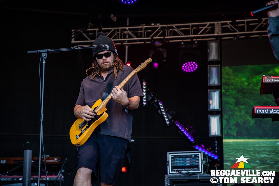 The Green, Slightly Stoopid feat. Don Carlos & Alborosie