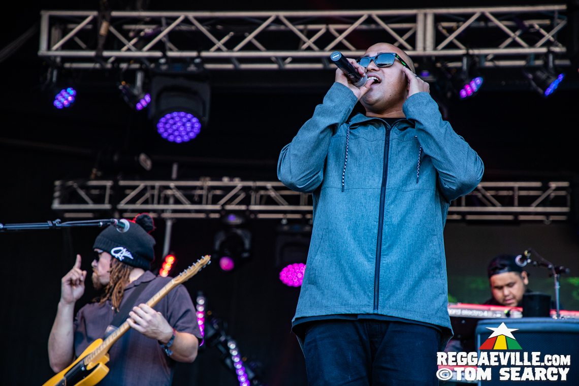 The Green, Slightly Stoopid feat. Don Carlos & Alborosie