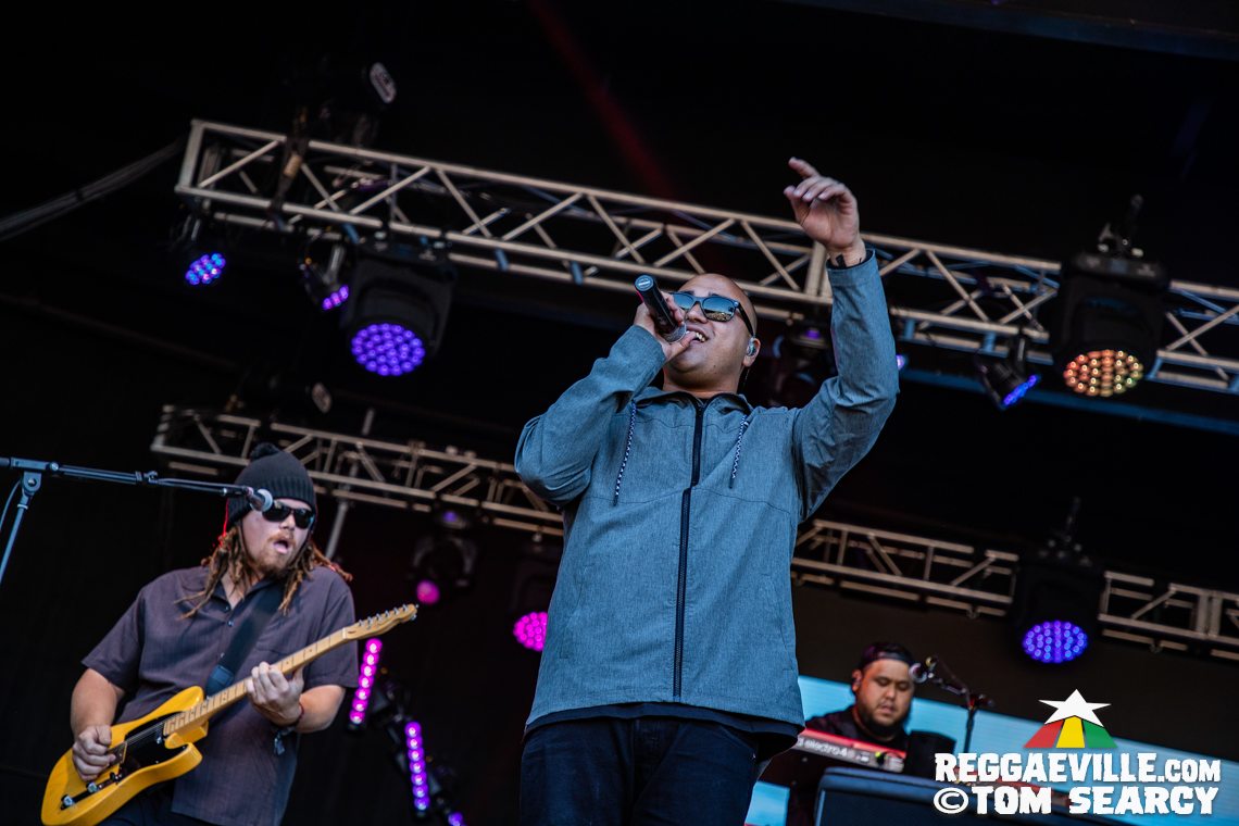 The Green, Slightly Stoopid feat. Don Carlos & Alborosie