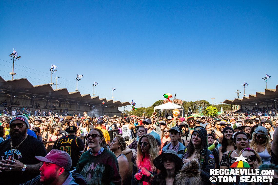 The Green, Slightly Stoopid feat. Don Carlos & Alborosie