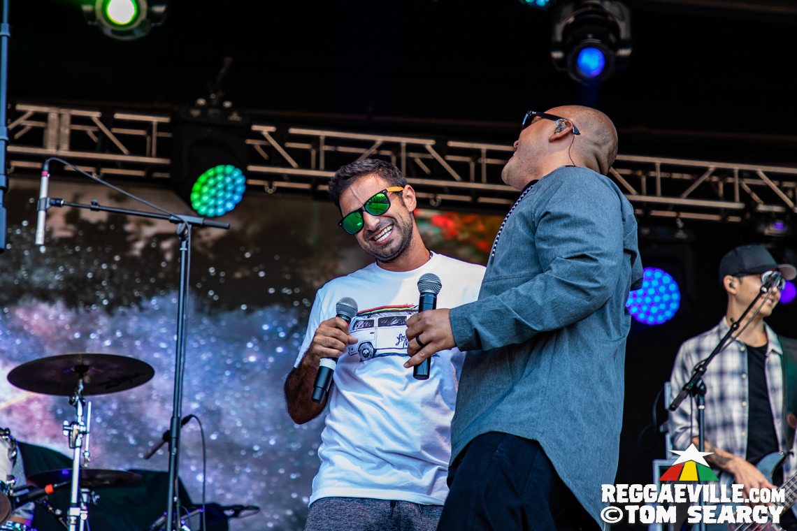 The Green, Slightly Stoopid feat. Don Carlos & Alborosie