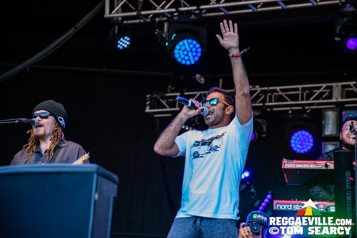 The Green, Slightly Stoopid feat. Don Carlos & Alborosie