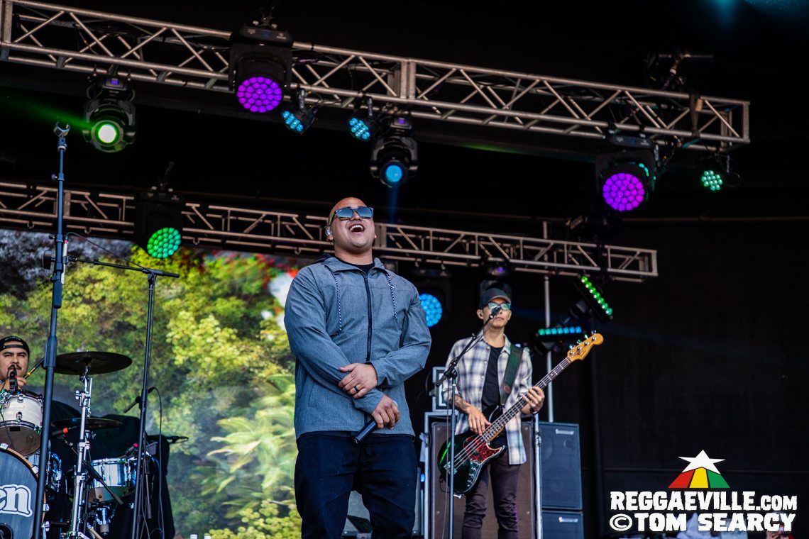 The Green, Slightly Stoopid feat. Don Carlos & Alborosie