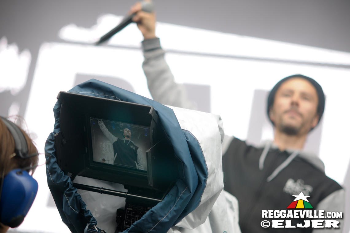 Cali P & Danakil in Cologne, Germany @ SummerJam 2017