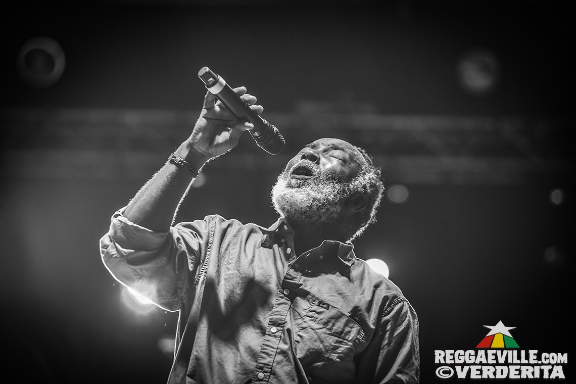 Chronixx, Ky-Mani Marley, Freddie McGregor and more @ Campovolo Reggae Fest 2017