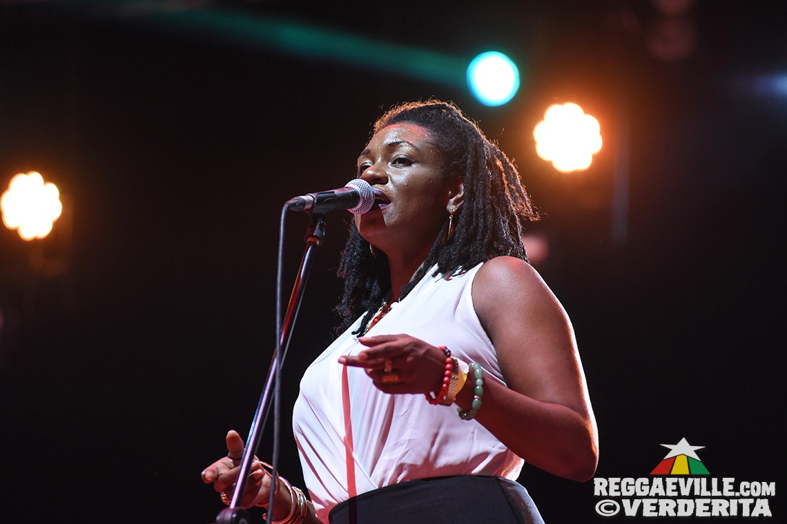 Chronixx, Ky-Mani Marley, Freddie McGregor and more @ Campovolo Reggae Fest 2017