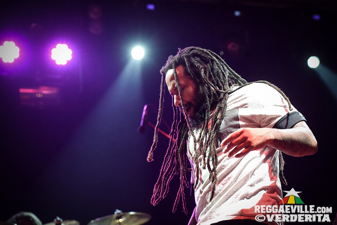 Chronixx, Ky-Mani Marley, Freddie McGregor and more @ Campovolo Reggae Fest 2017