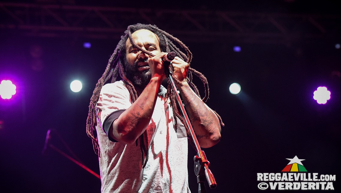 Chronixx, Ky-Mani Marley, Freddie McGregor and more @ Campovolo Reggae Fest 2017