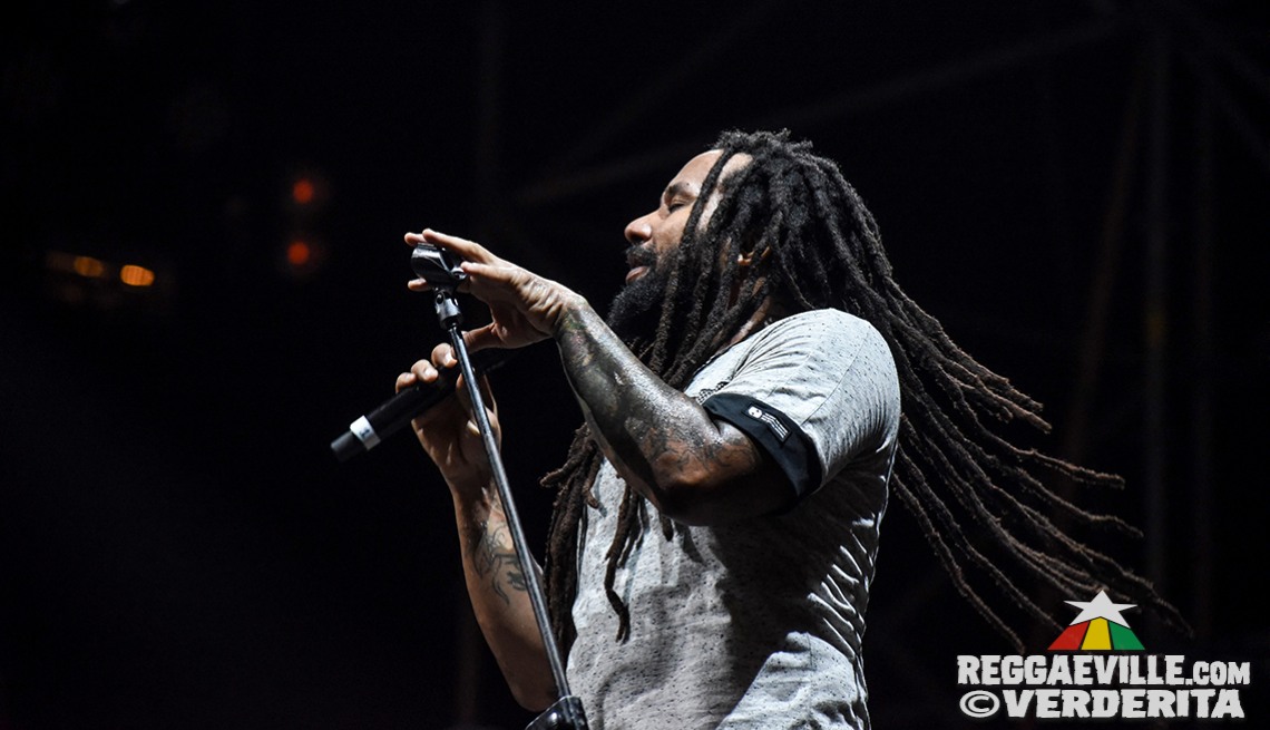 Chronixx, Ky-Mani Marley, Freddie McGregor and more @ Campovolo Reggae Fest 2017