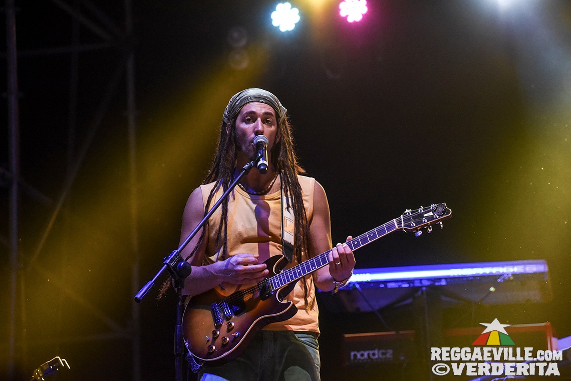 Chronixx, Ky-Mani Marley, Freddie McGregor and more @ Campovolo Reggae Fest 2017