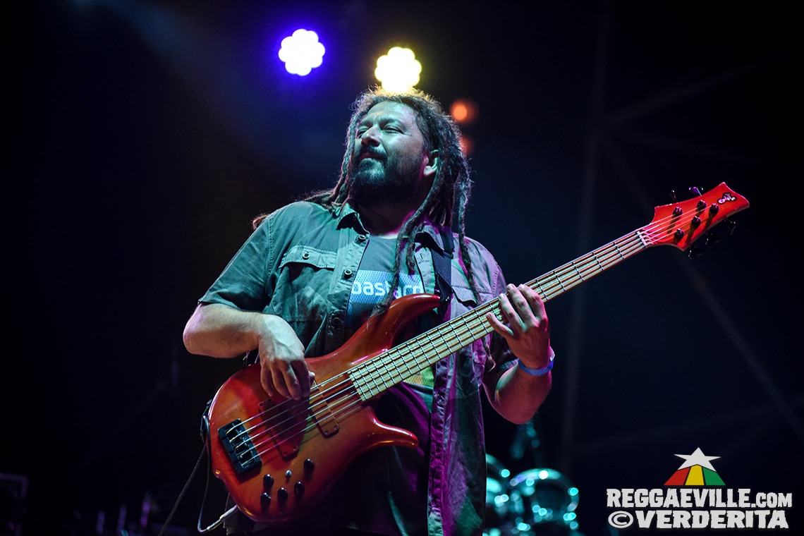 Chronixx, Ky-Mani Marley, Freddie McGregor and more @ Campovolo Reggae Fest 2017