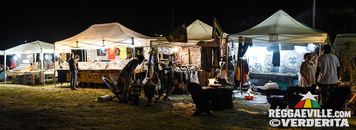 Chronixx, Ky-Mani Marley, Freddie McGregor and more @ Campovolo Reggae Fest 2017