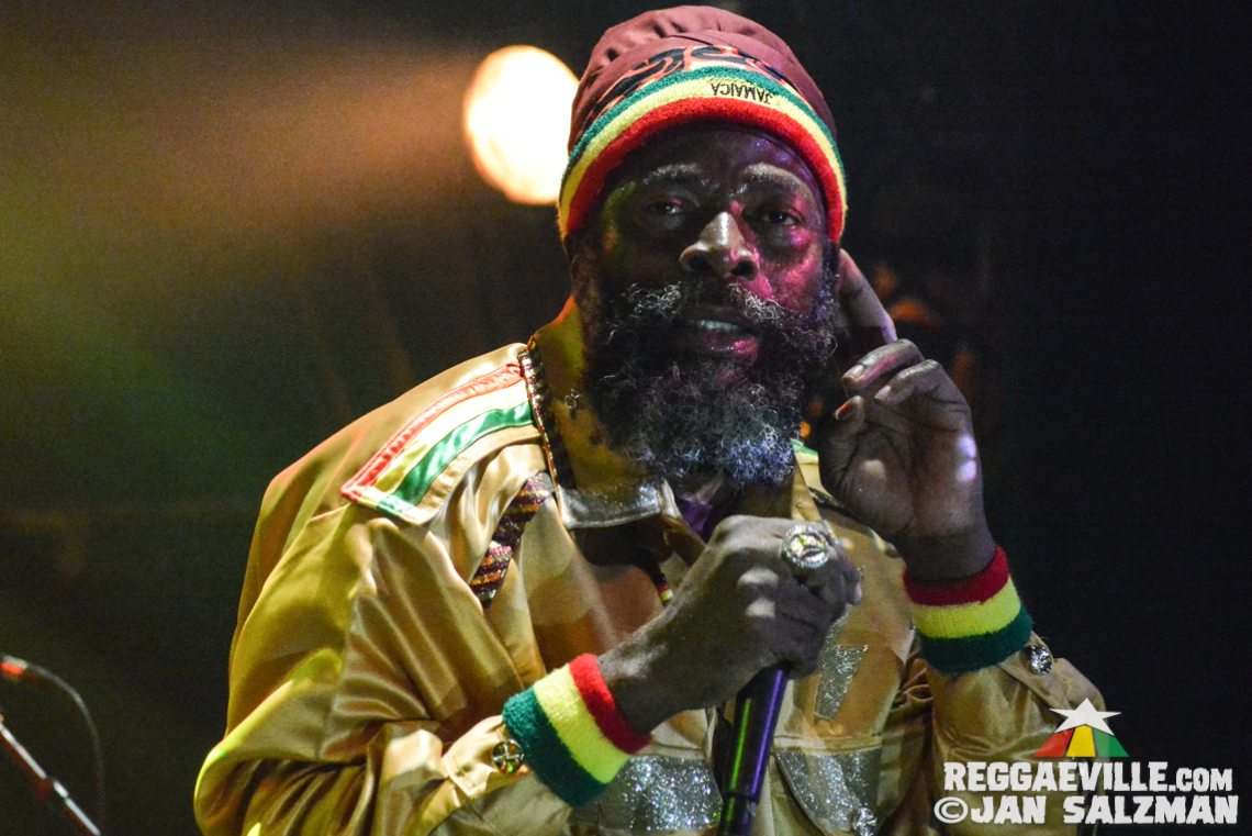 Capleton & Gappy Ranks in Los Angeles, CA @ Echoplex