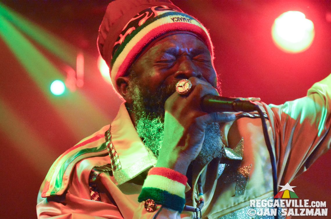 Capleton & Gappy Ranks in Los Angeles, CA @ Echoplex