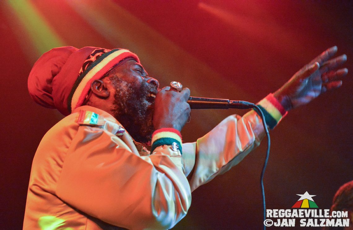 Capleton & Gappy Ranks in Los Angeles, CA @ Echoplex
