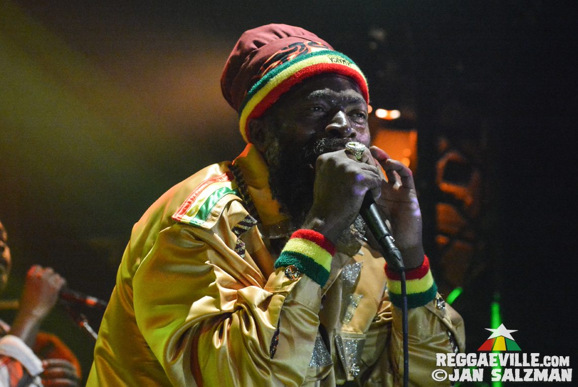 Capleton & Gappy Ranks in Los Angeles, CA @ Echoplex