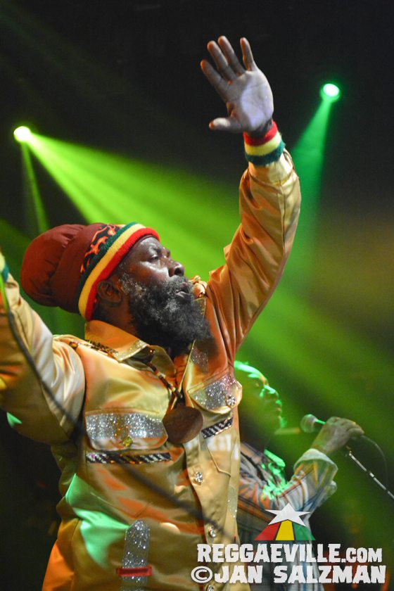 Capleton & Gappy Ranks in Los Angeles, CA @ Echoplex