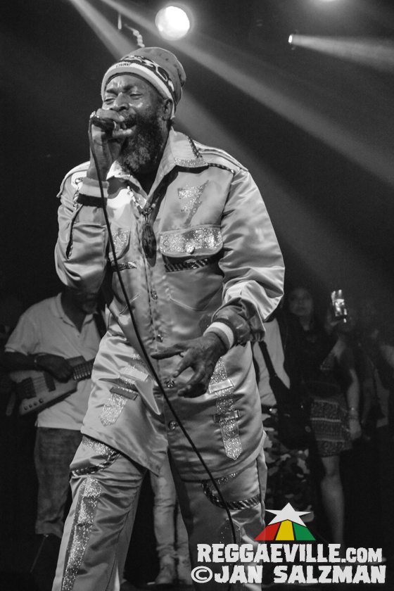 Capleton & Gappy Ranks in Los Angeles, CA @ Echoplex