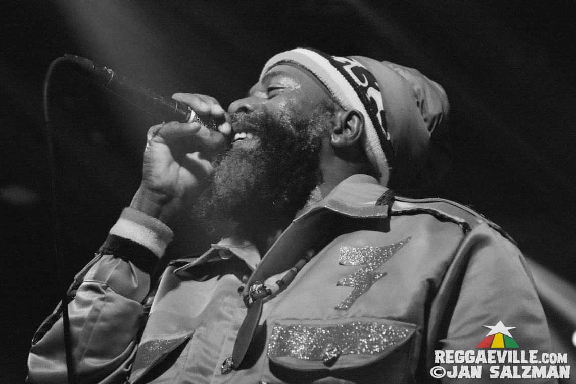 Capleton & Gappy Ranks in Los Angeles, CA @ Echoplex