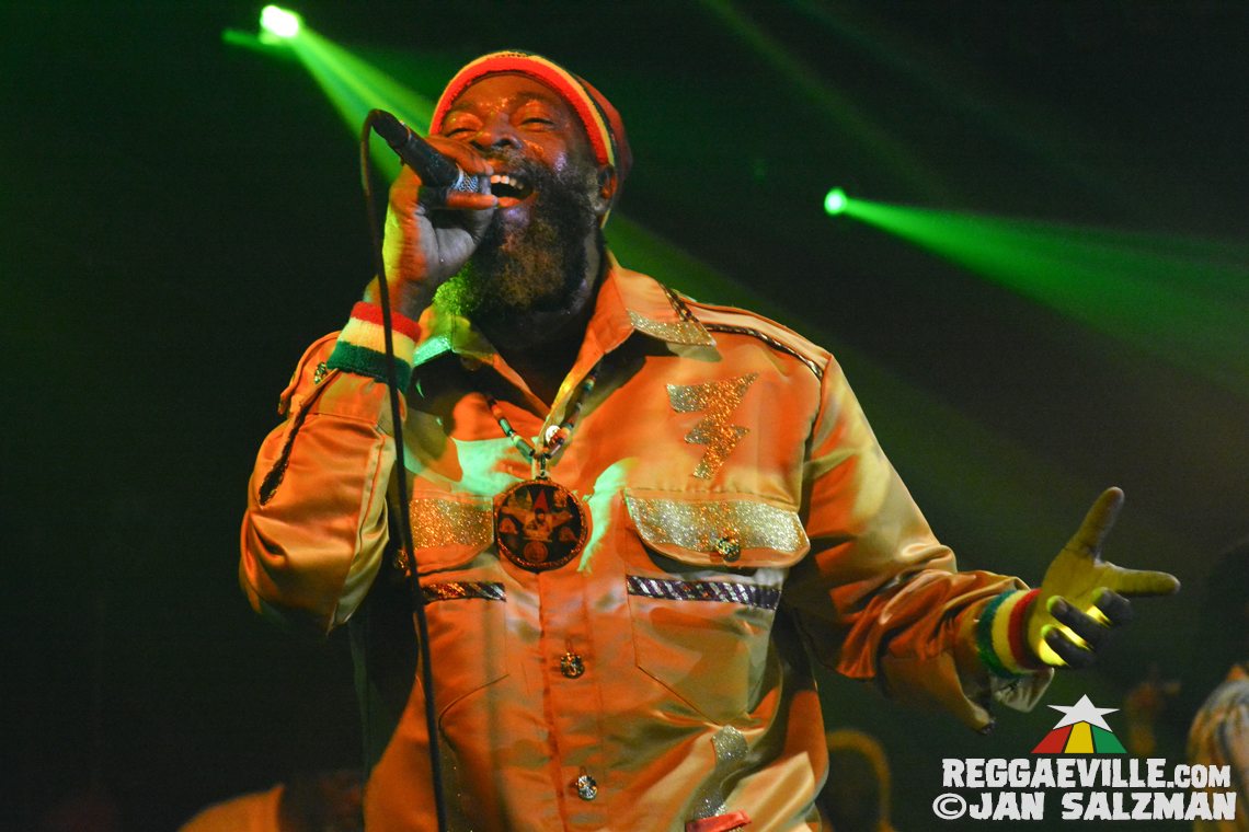 Capleton & Gappy Ranks in Los Angeles, CA @ Echoplex