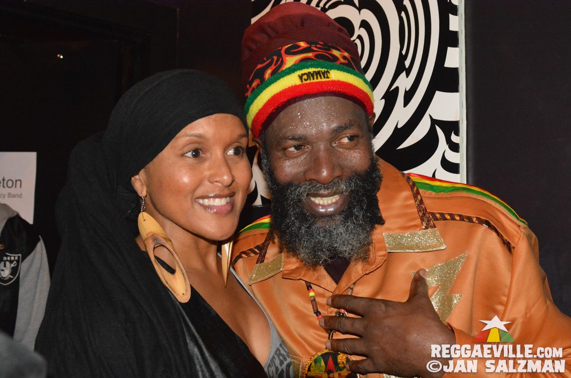 Capleton & Gappy Ranks in Los Angeles, CA @ Echoplex