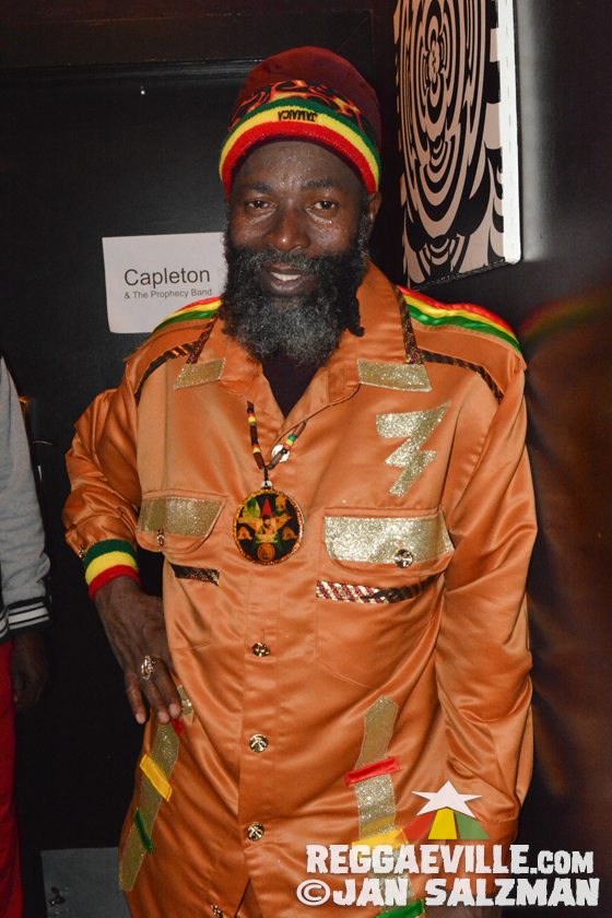 Capleton & Gappy Ranks in Los Angeles, CA @ Echoplex