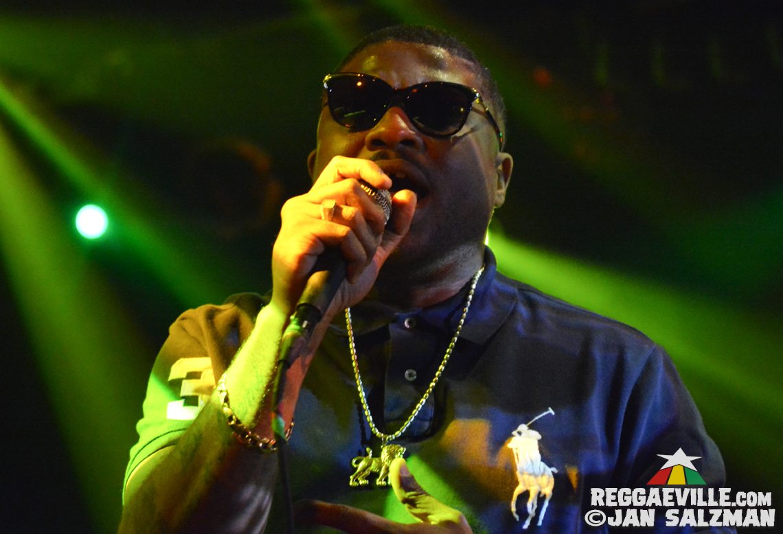 Capleton & Gappy Ranks in Los Angeles, CA @ Echoplex