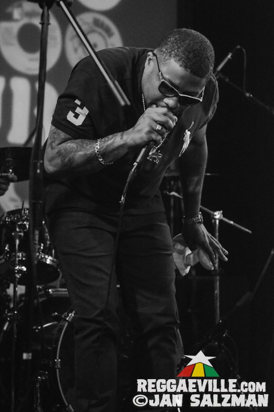 Capleton & Gappy Ranks in Los Angeles, CA @ Echoplex