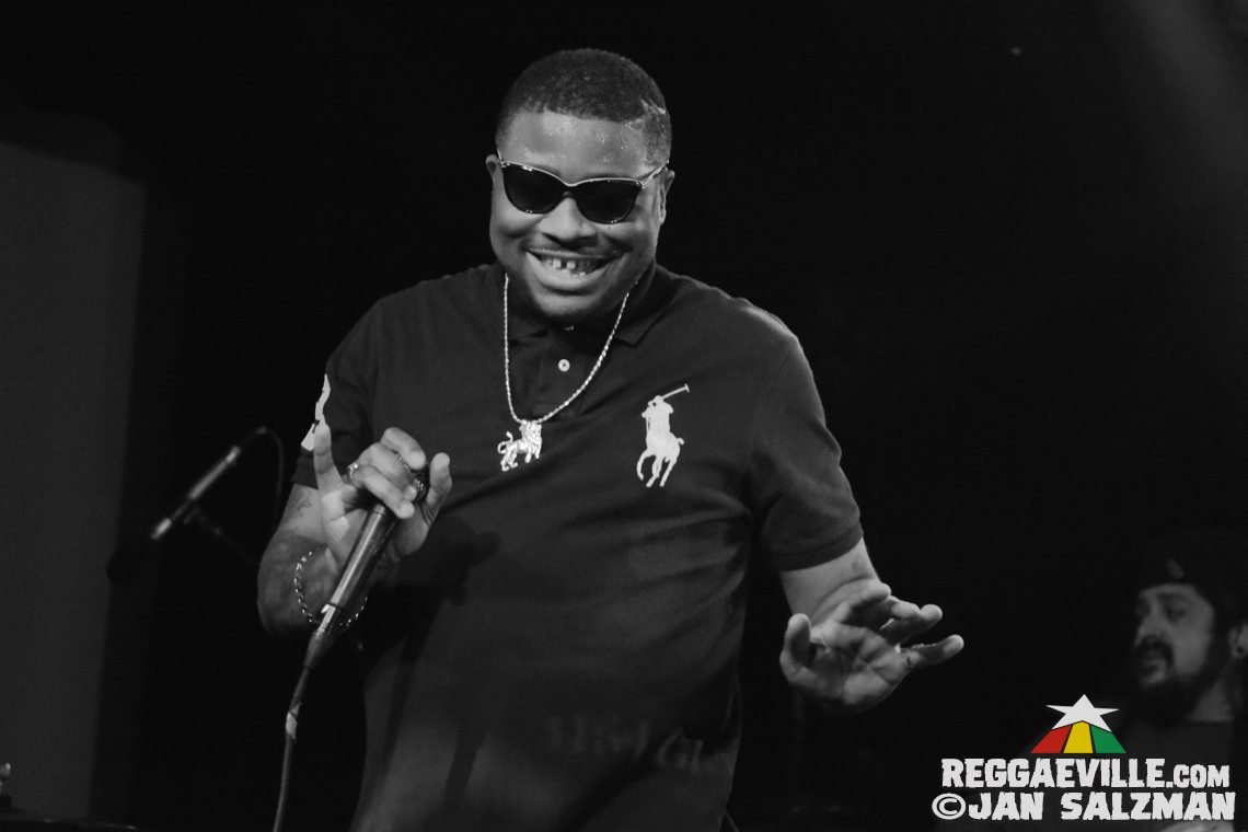 Capleton & Gappy Ranks in Los Angeles, CA @ Echoplex