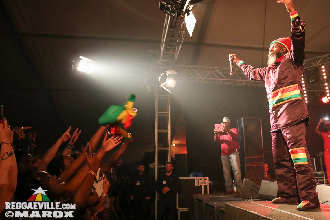 Capleton & Trettmann