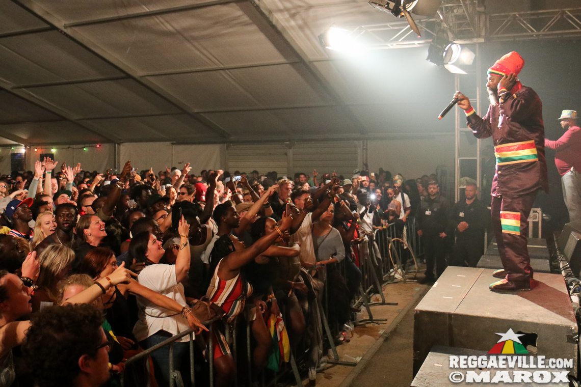 Capleton & Trettmann