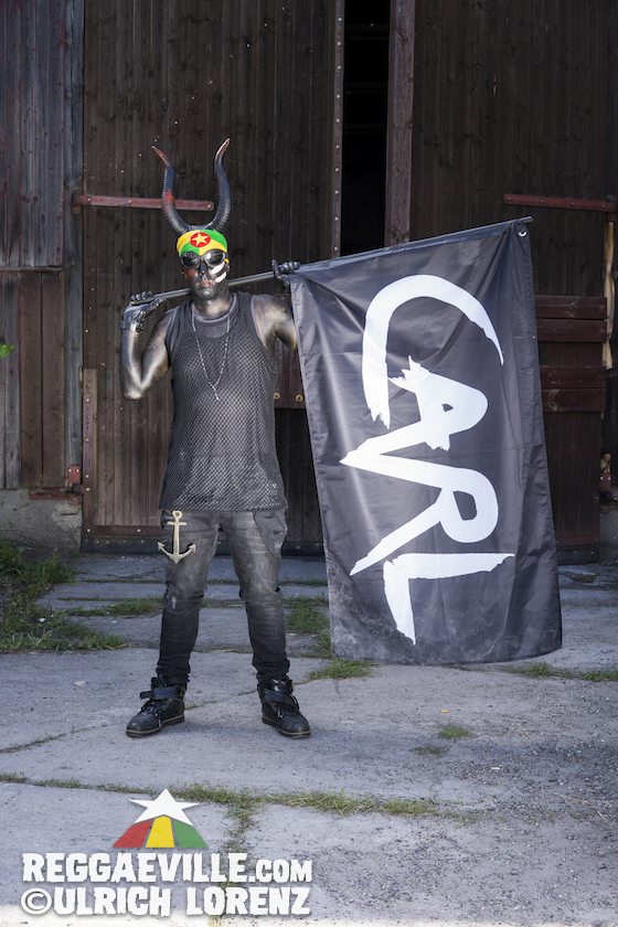 Behind The Scenes... CARL - Schwergewicht (Video Shoot)