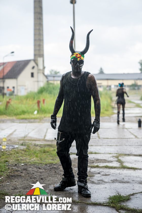 Behind The Scenes... CARL - Schwergewicht (Video Shoot)