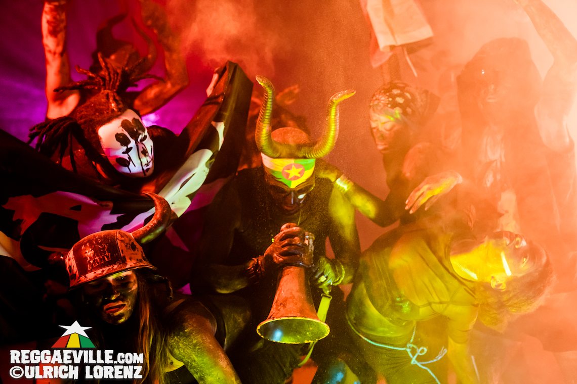 Behind The Scenes... CARL - Schwergewicht (Video Shoot)