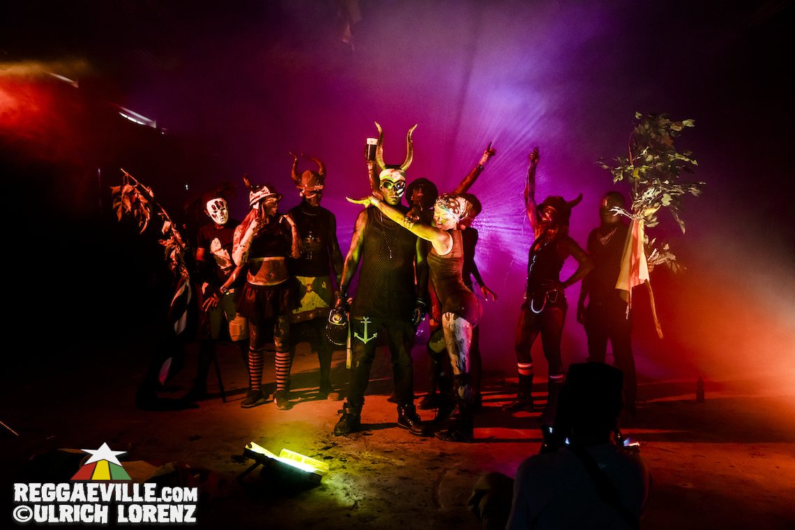 Behind The Scenes... CARL - Schwergewicht (Video Shoot)