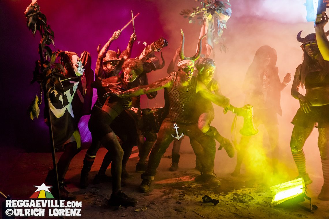 Behind The Scenes... CARL - Schwergewicht (Video Shoot)