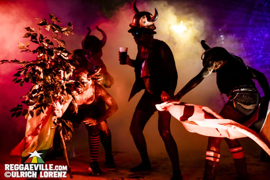 Behind The Scenes... CARL - Schwergewicht (Video Shoot)