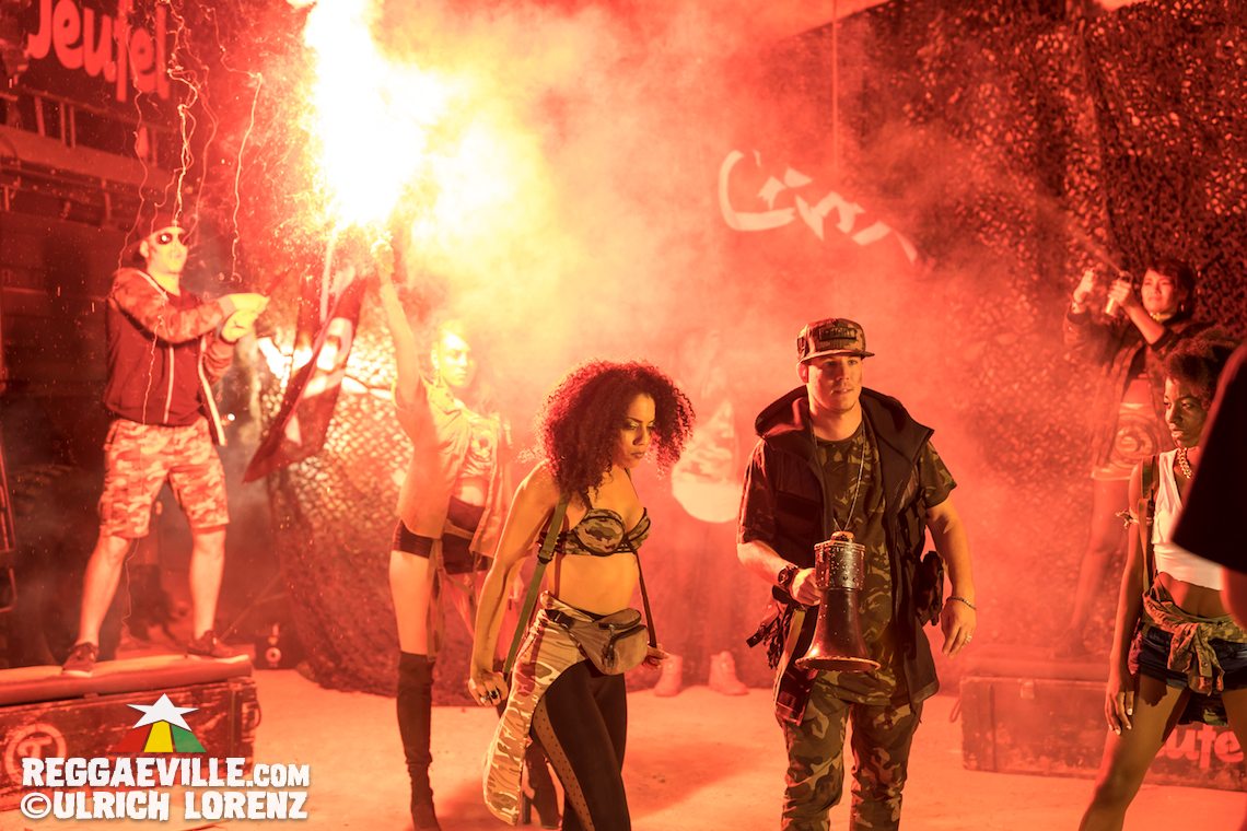 Behind The Scenes... CARL - Schwergewicht (Video Shoot)